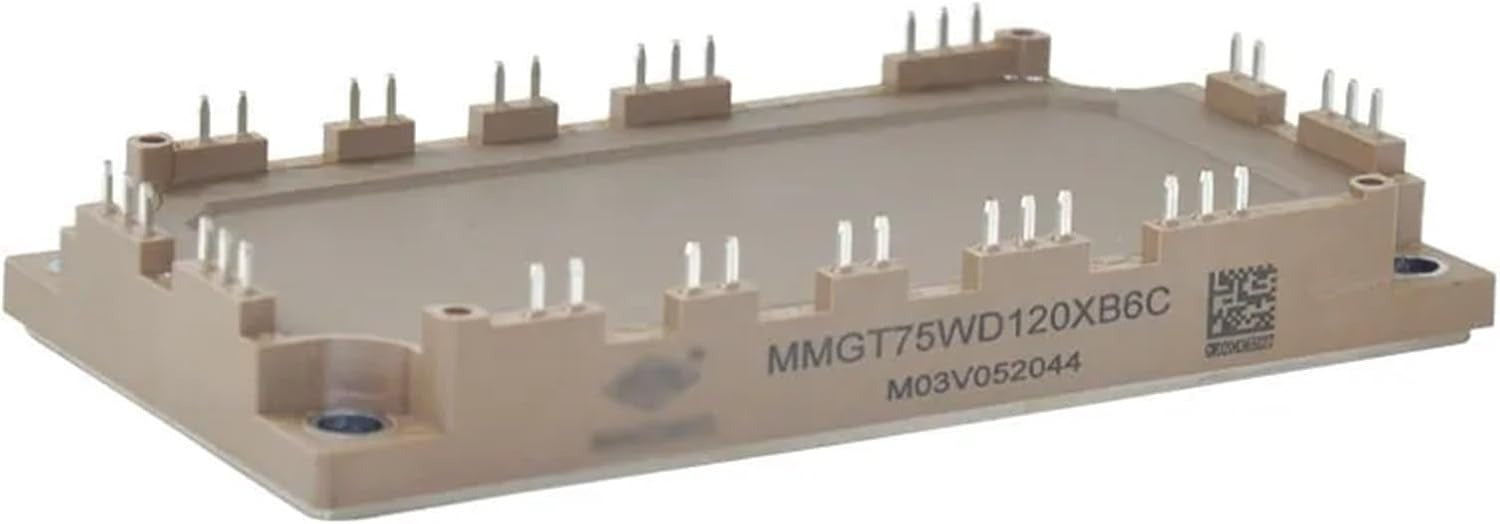 MMGT75W120XB6C 1200V 75A IGBT Module The Component Centre