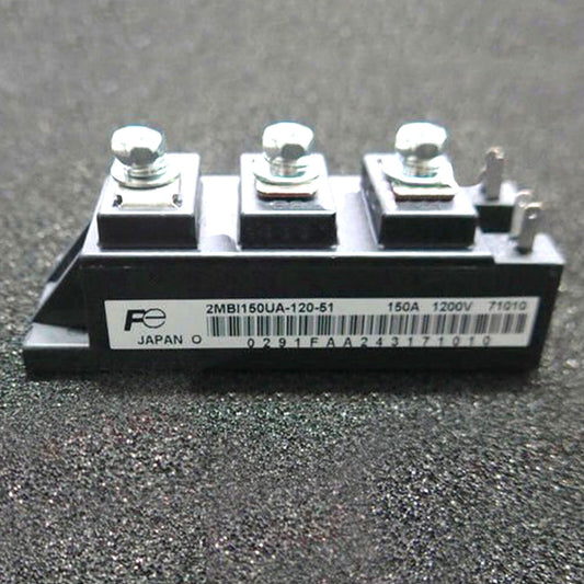 Fuji Electric 2MBI150UA-120-51 IGBT Module The Component Centre