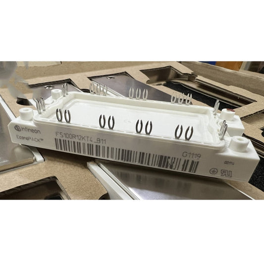 Infineon FS100R12KT4-B11 1200V 100A IGBT Module The Component Centre