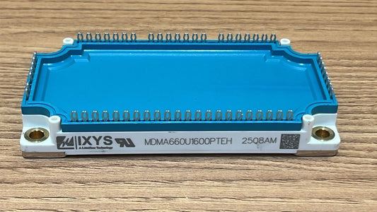 IXYS MDMA660U1600PTEH 1600V Rectifier Module The Component Centre