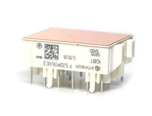 FS20R06XE3 600V 26A Industrial IGBT Module The Component Centre