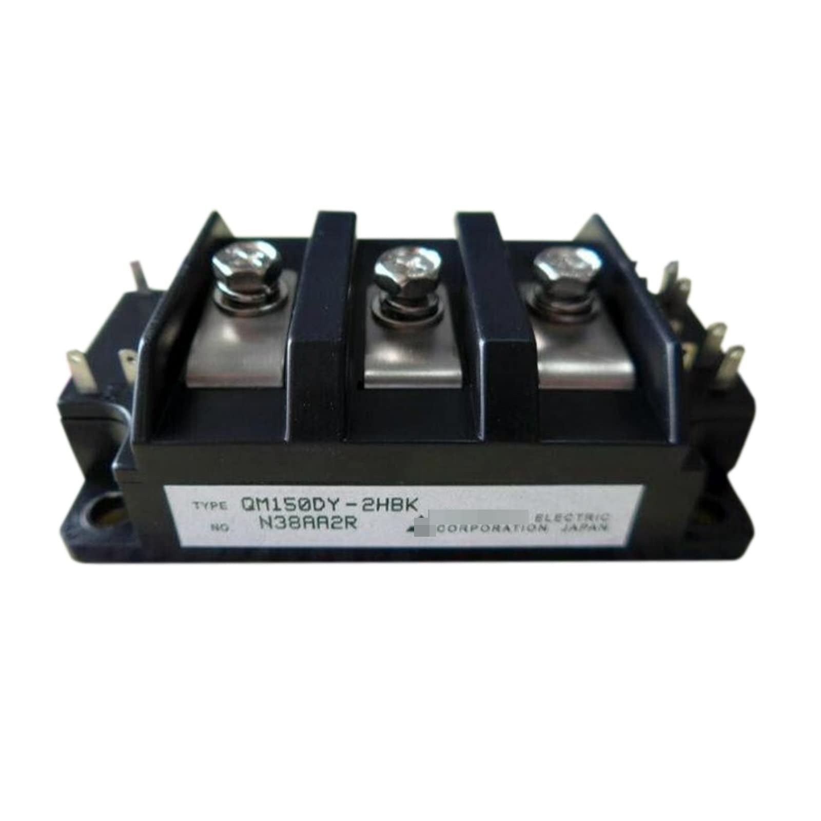 Mitsubishi QM150DY-2HBK 150A 1000V Transistor Module The Component Centre