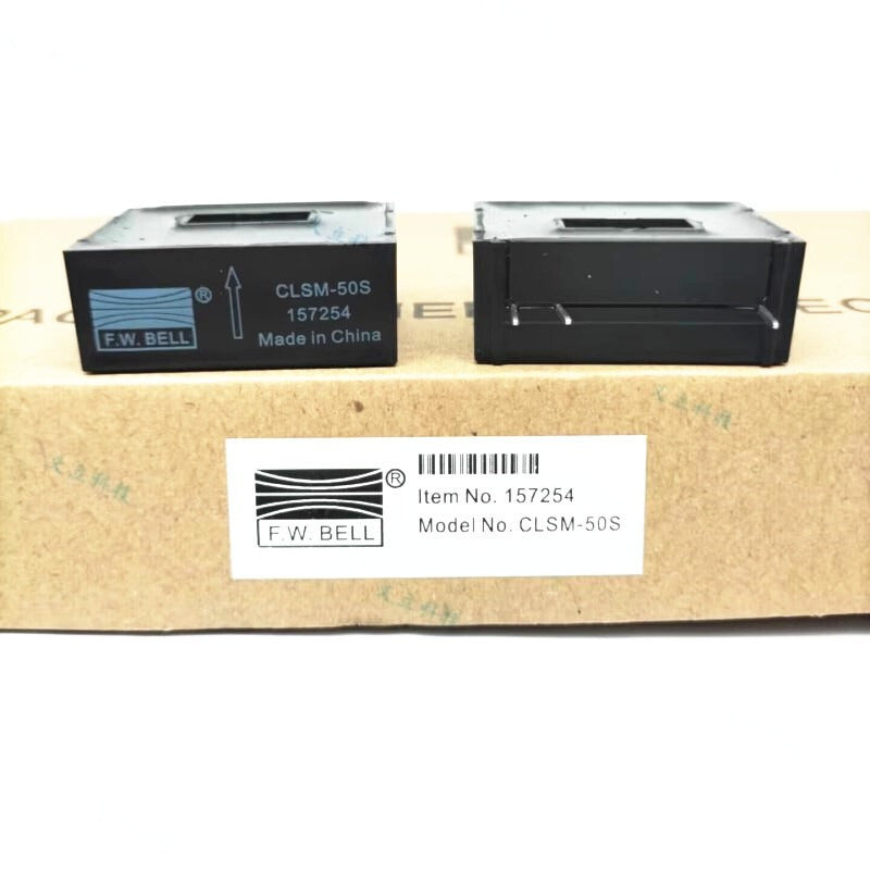 CLSM-50S Hall Effect Current Sensor The Component Centre