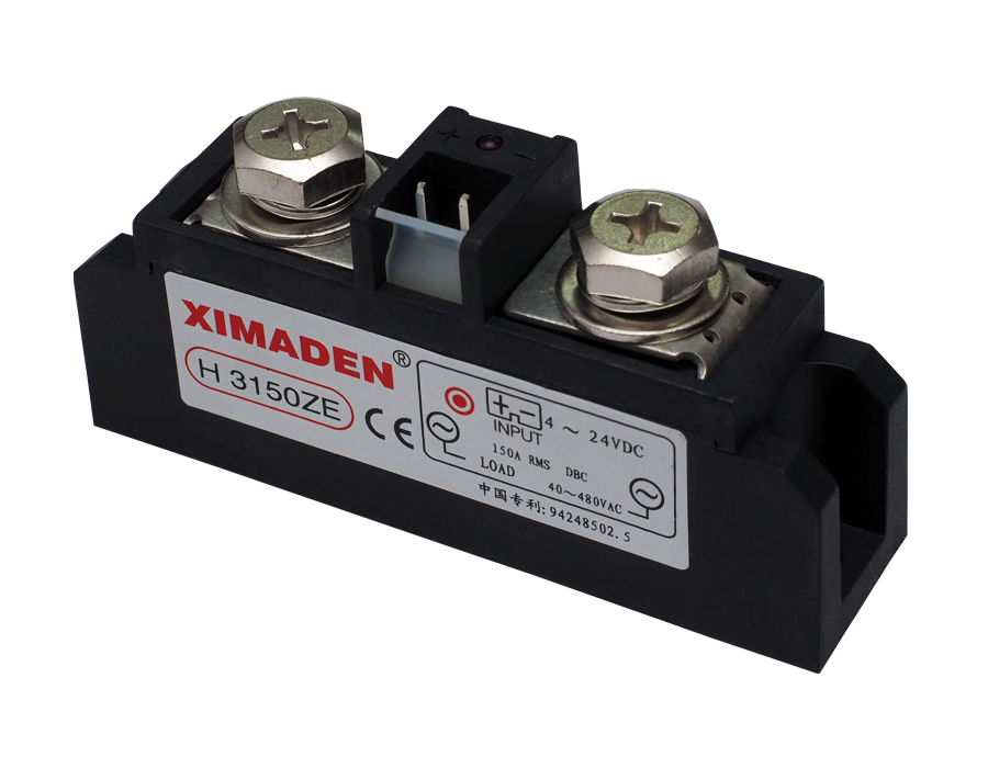 H3150ZE Solid State Relay The Component Centre