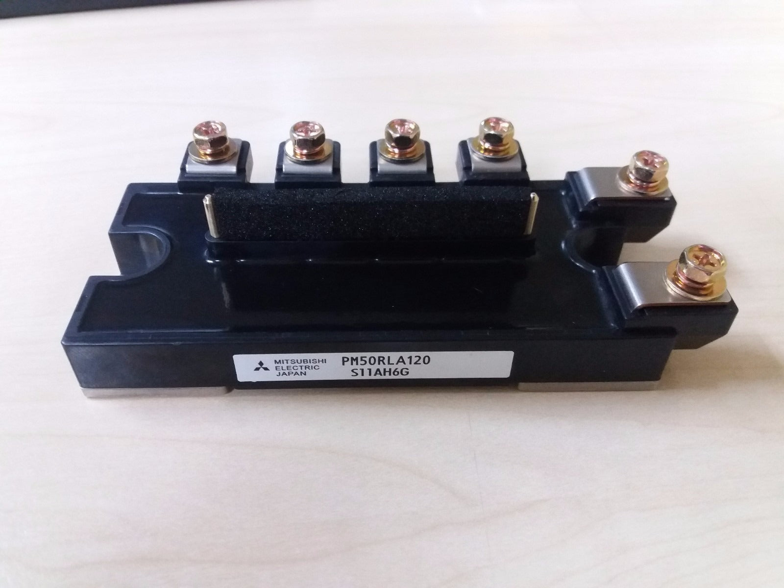 Mitsubishi PM50RLA120 1200V 50A Module The Component Centre