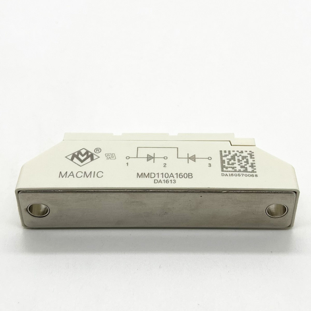 MACMIC MMD110A160B Rectifier Diode Module The Component Centre