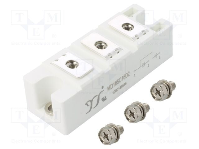MD165C16D2 1600V Rectifier Diode Module