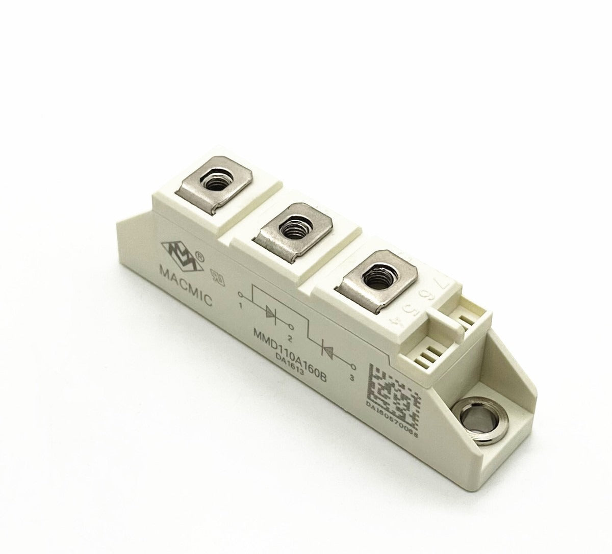 MACMIC MMD110A160B Rectifier Diode Module The Component Centre