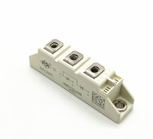 MACMIC MMD110A160B Rectifier Diode Module The Component Centre