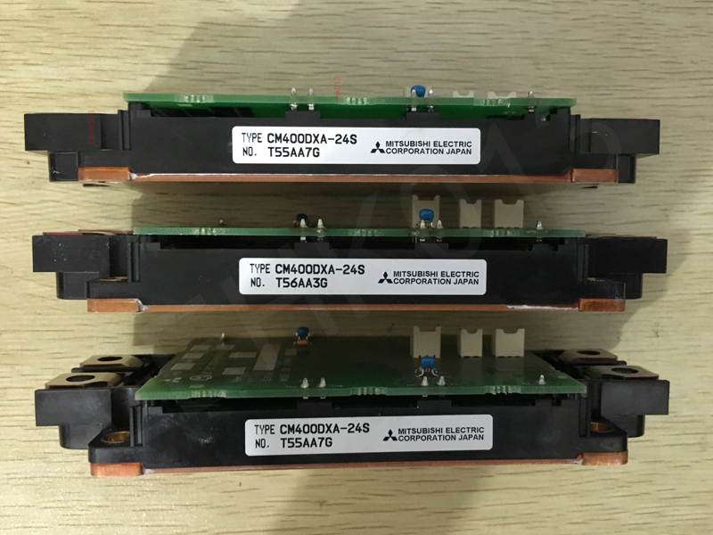 Mitsubishi CM400DXA-24S 1200V 400A IGBT Module The Component Centre