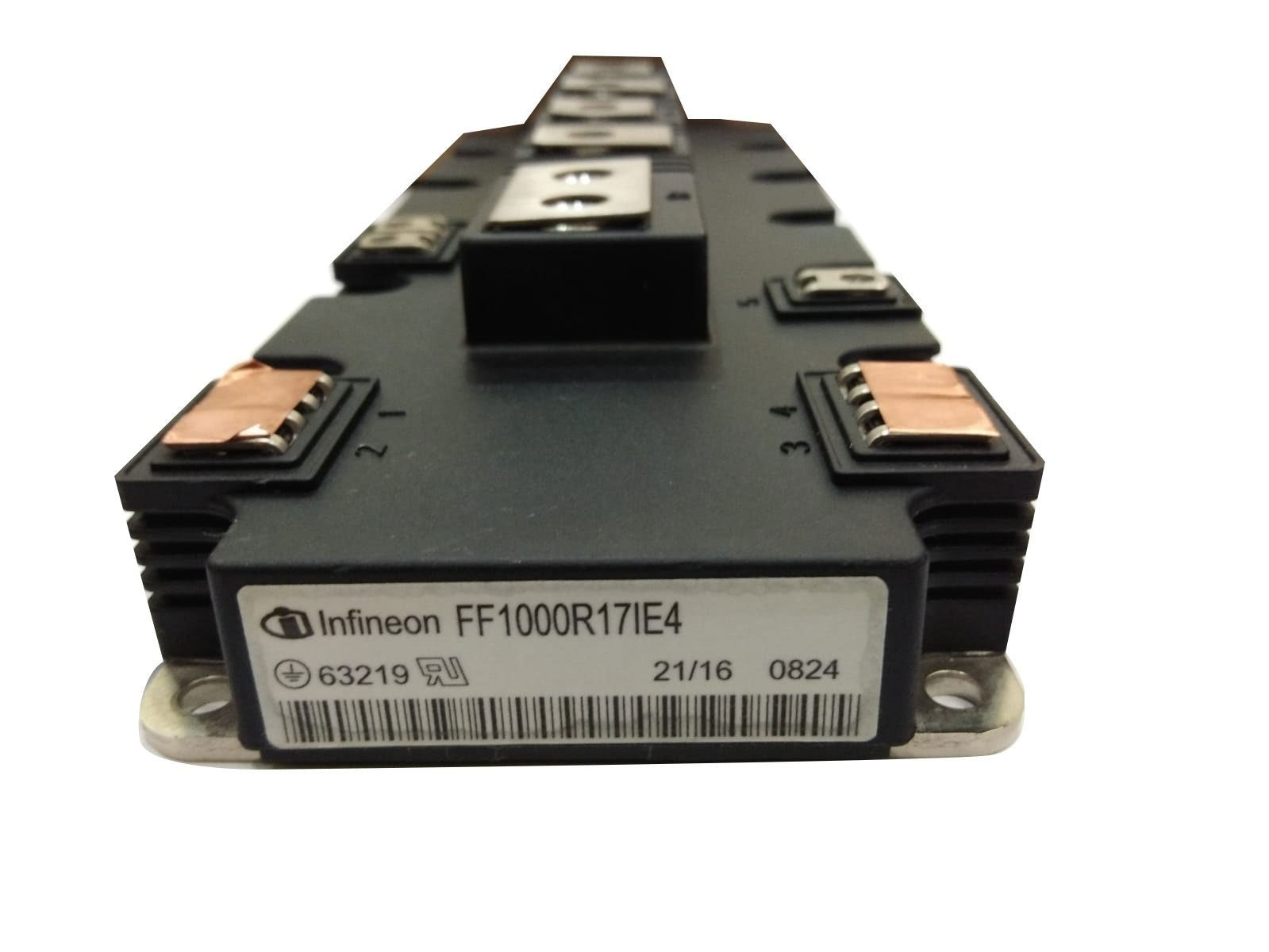 Infineon FF100R17IE4 1700V, 1000A, IGBT Module The Component Centre
