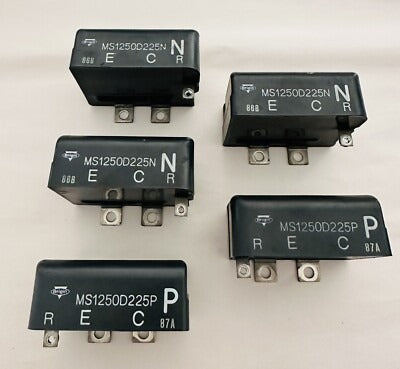 Origin Electric MS1250D225P Diode Capacitor Snubber Module The Component Centre