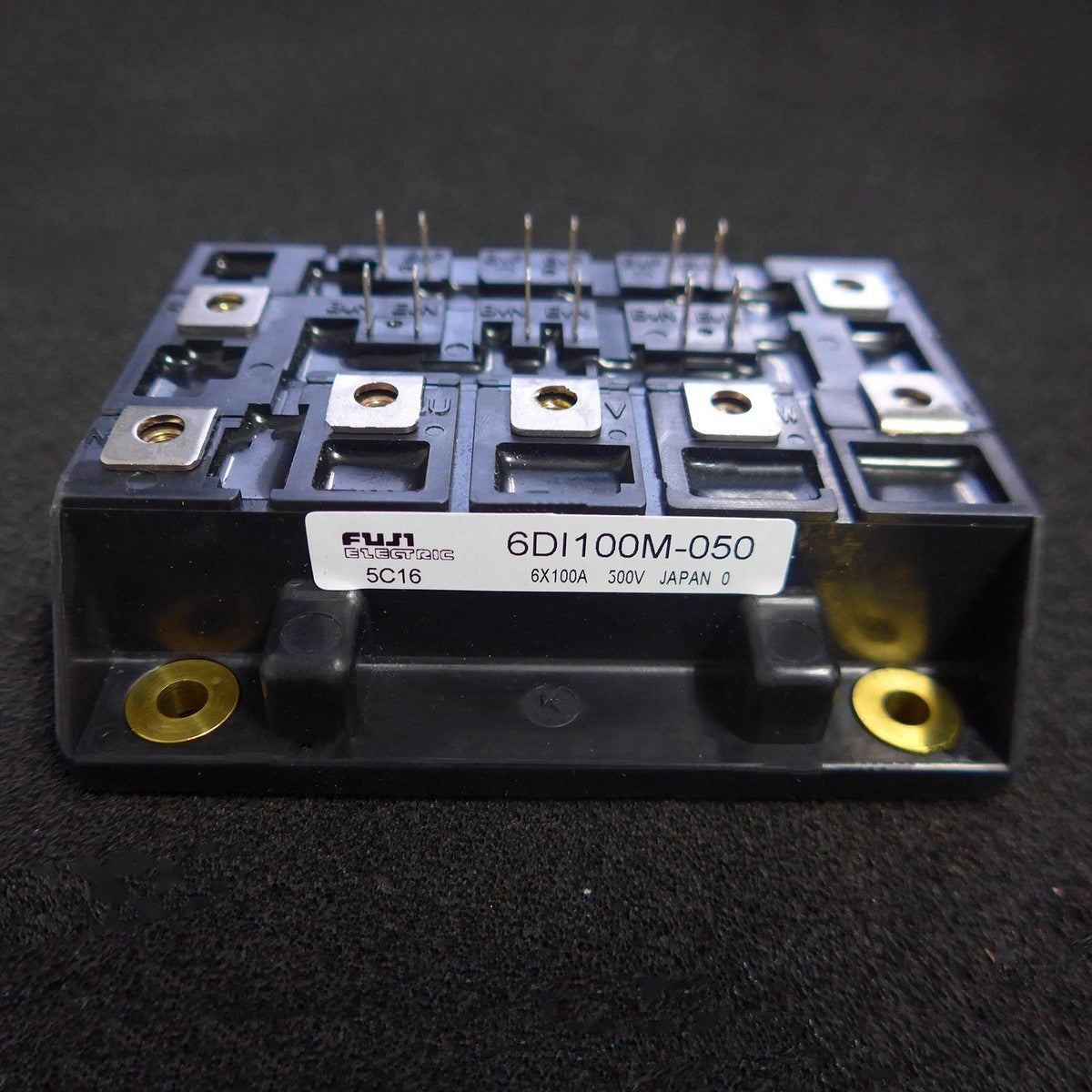 Fuji Electric 6DI100M-050 Power Transistor Module
