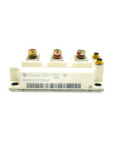 Infineon BSM200GB120DN2 IGBT Module with Three Terminal Connectors for Power Applications