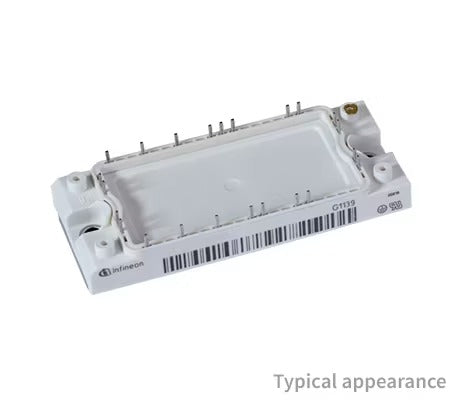 Infineon FP35R12KT3 Power Module with multiple terminal connections for efficient energy management