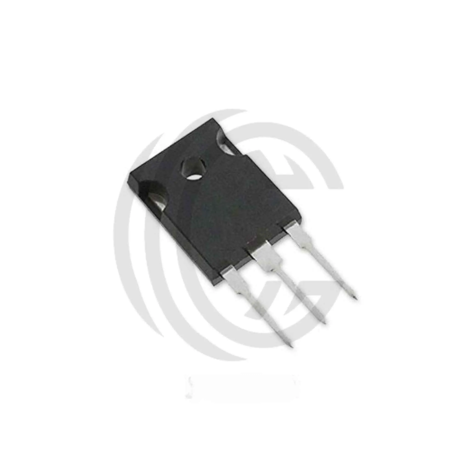 IRF3710 power MOSFET transistor with three metal leads