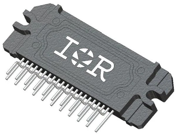 IRAMS10UP60B Power Module with Multiple Pins for Efficient Energy Management