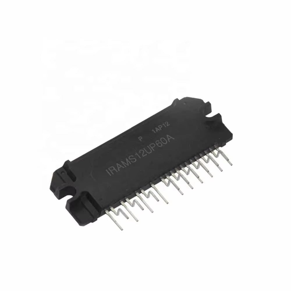 IRAMS12UP60A Integrated Circuit Component with Multiple Pins for Electronics Projects