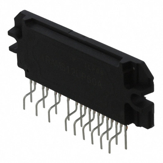 IRAMS12UP60A Integrated Circuit with Multiple Pins for Electronic Projects and Applications
