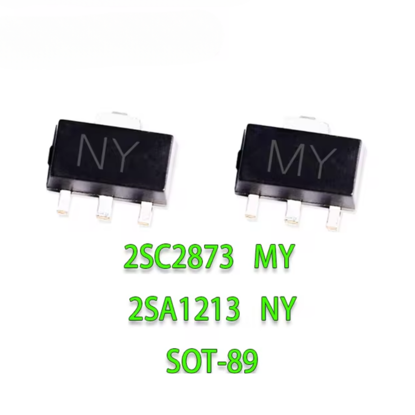 2SA1213-NY Transistor SOT-89 | The Component Centre