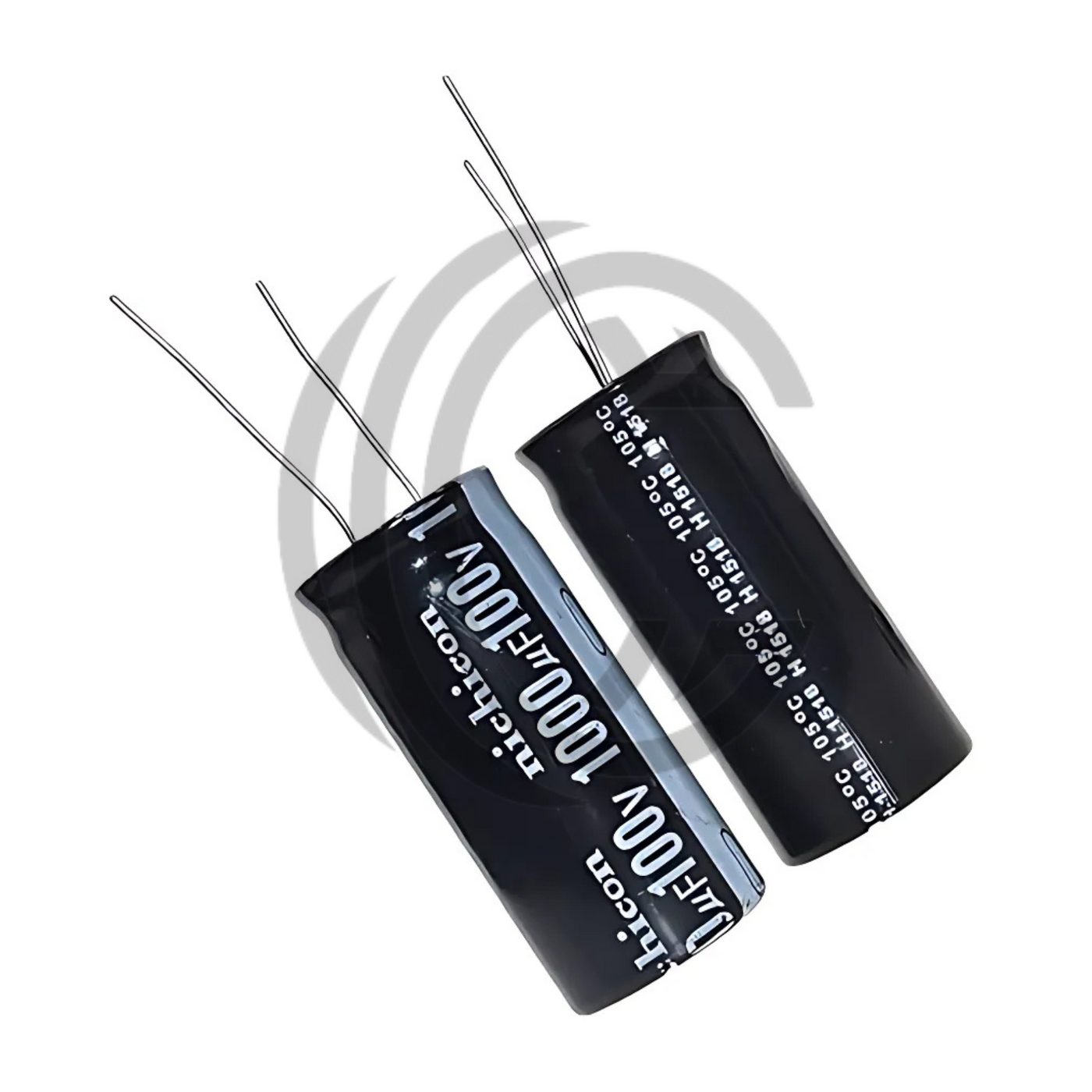 100V 1000uF Electrolytic Capacitor 18x35mm Available in Pakistan