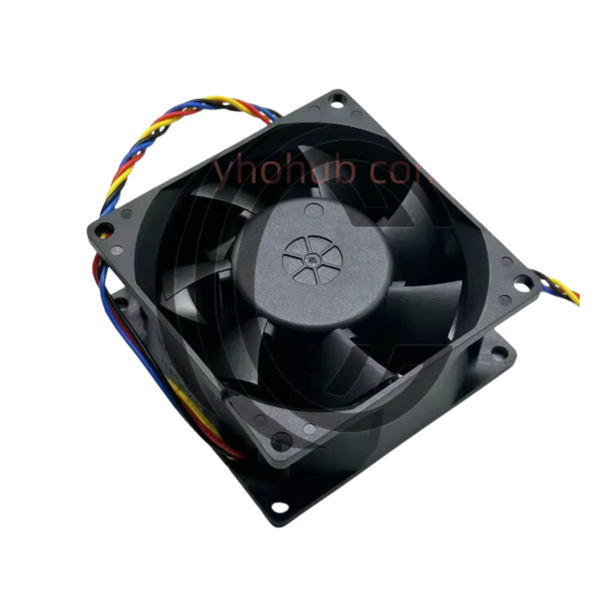12V 0.90A Cooling Fan 80x80x38mm Available in Pakistan - The Component Centre