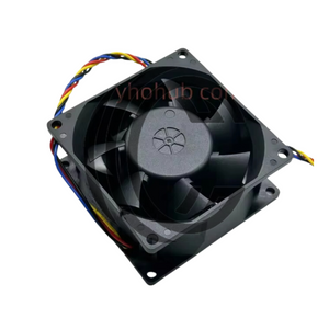 12V 0.90A Cooling Fan 80x80x38mm Available in Pakistan - The Component Centre