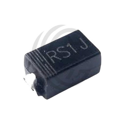 RS1J Fast Switching Rectifier Diode SMD Best Price in Pakistan