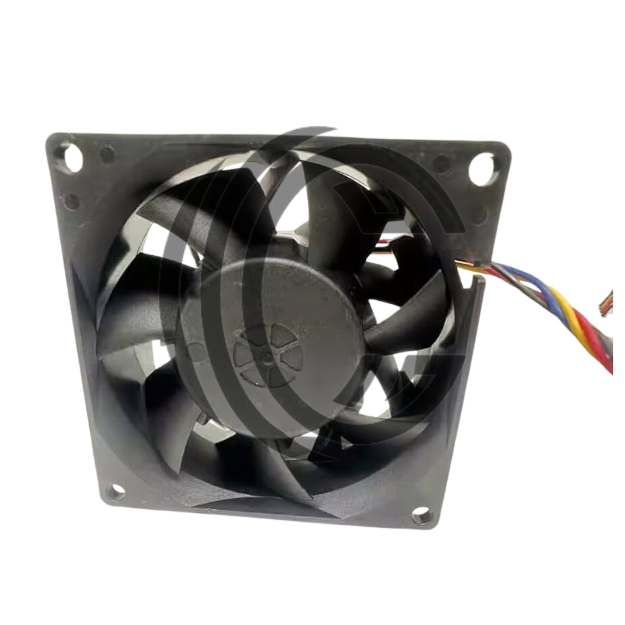 12V 0.90A Cooling Fan 80x80x38mm Available in Pakistan - The Component Centre