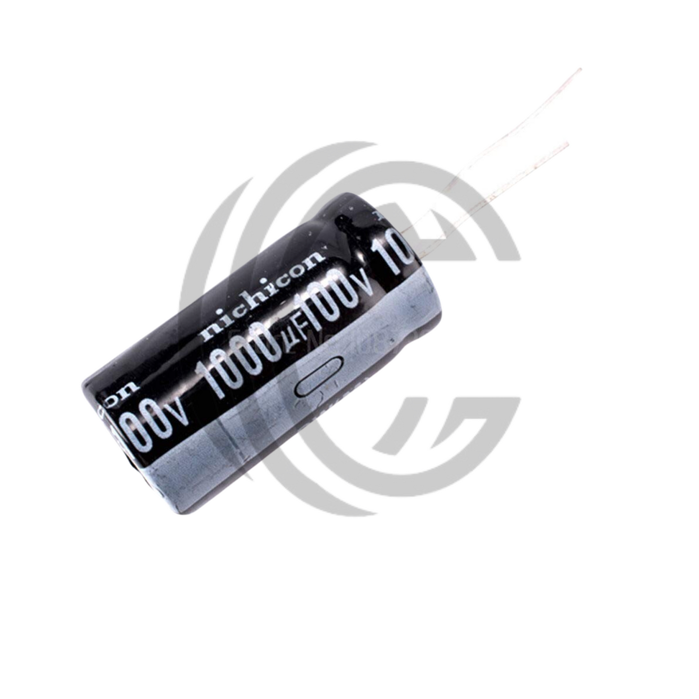 100V 1000uF Electrolytic Capacitor 18x35mm Available in Pakistan