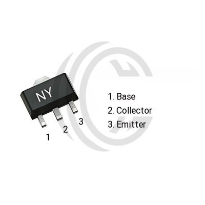 2SA1213-NY Transistor SOT-89 | The Component Centre