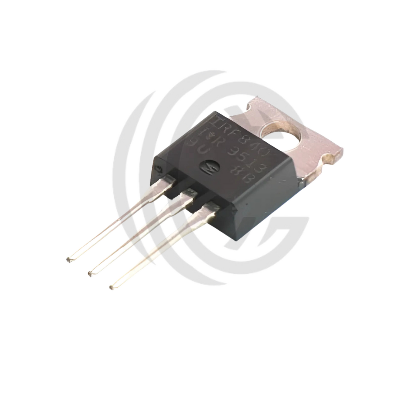 IRF840 MOSFET 500V Power Transistor Available in Pakistan