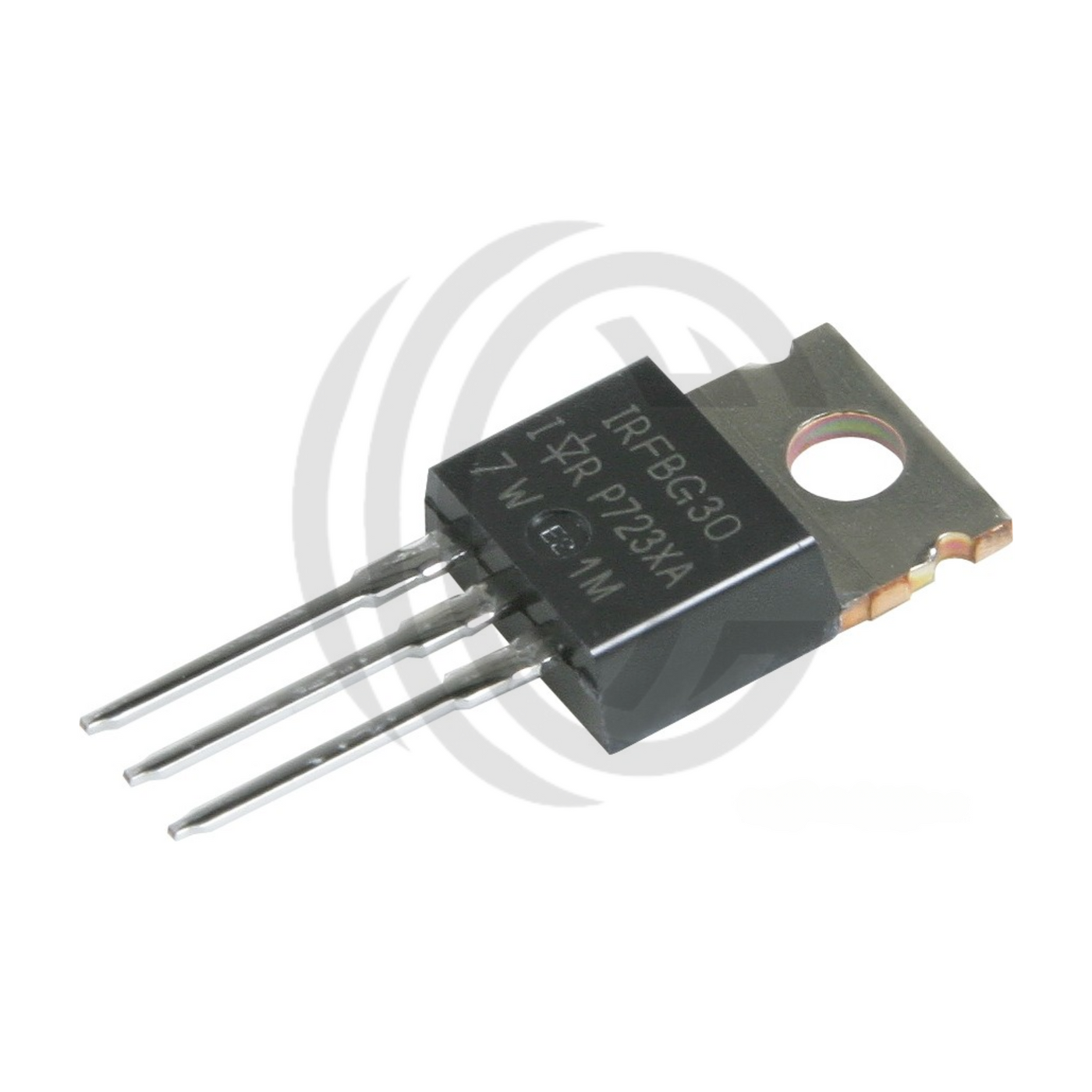 IRFBG30 N-Channel MOSFET Available in Pakistan