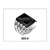 LM358 SOIC-8 package electronic component chip from The Component Centre