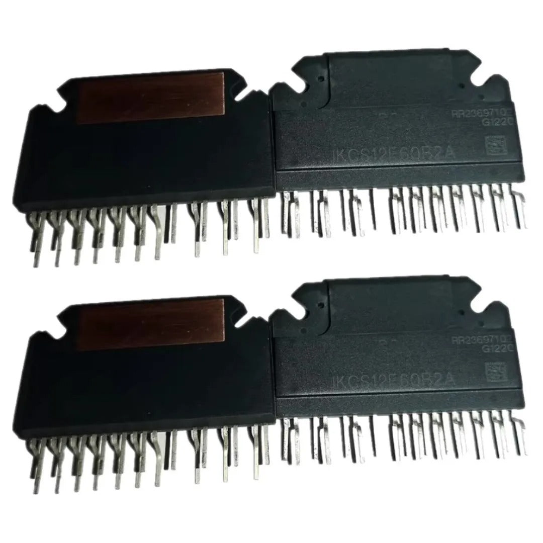 IKCS12F60B2A Integrated Circuit Chip with Dual Package and Multiple Pins for Efficient Connectivity
