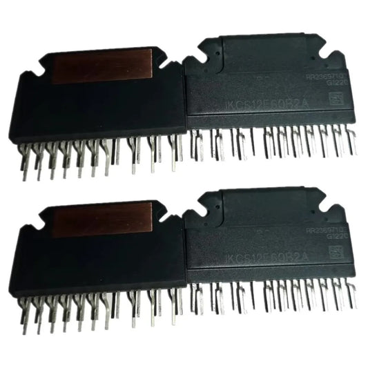 IKCS12F60B2A Integrated Circuit Chip with Dual Package and Multiple Pins for Efficient Connectivity