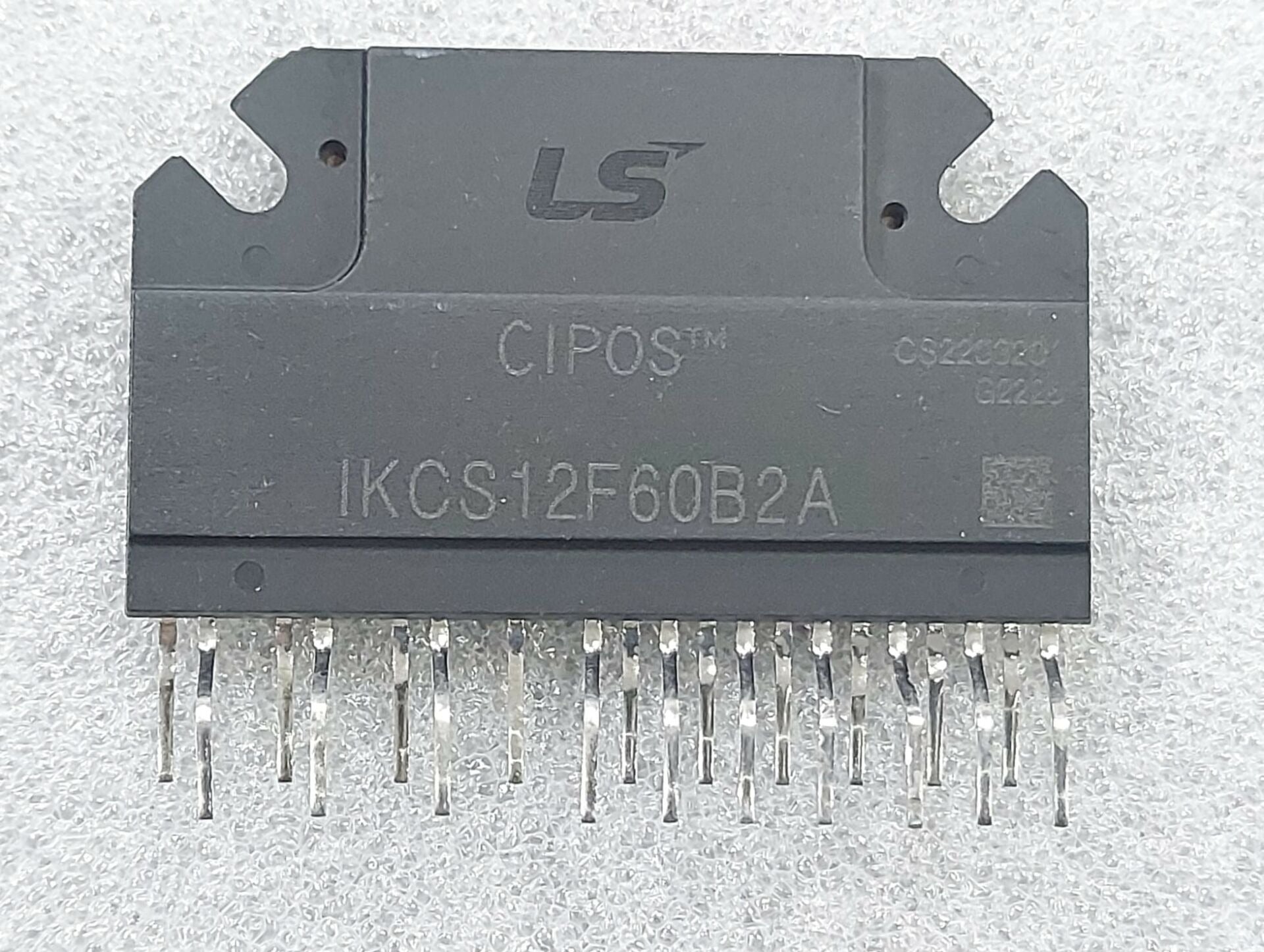 IKCS12F60B2A Power Module with Multiple Pins for Efficient Circuit Integration