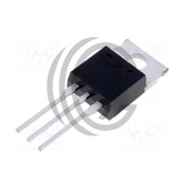 MBR3020CT diode with three metal pins and black casing by The Component Centre