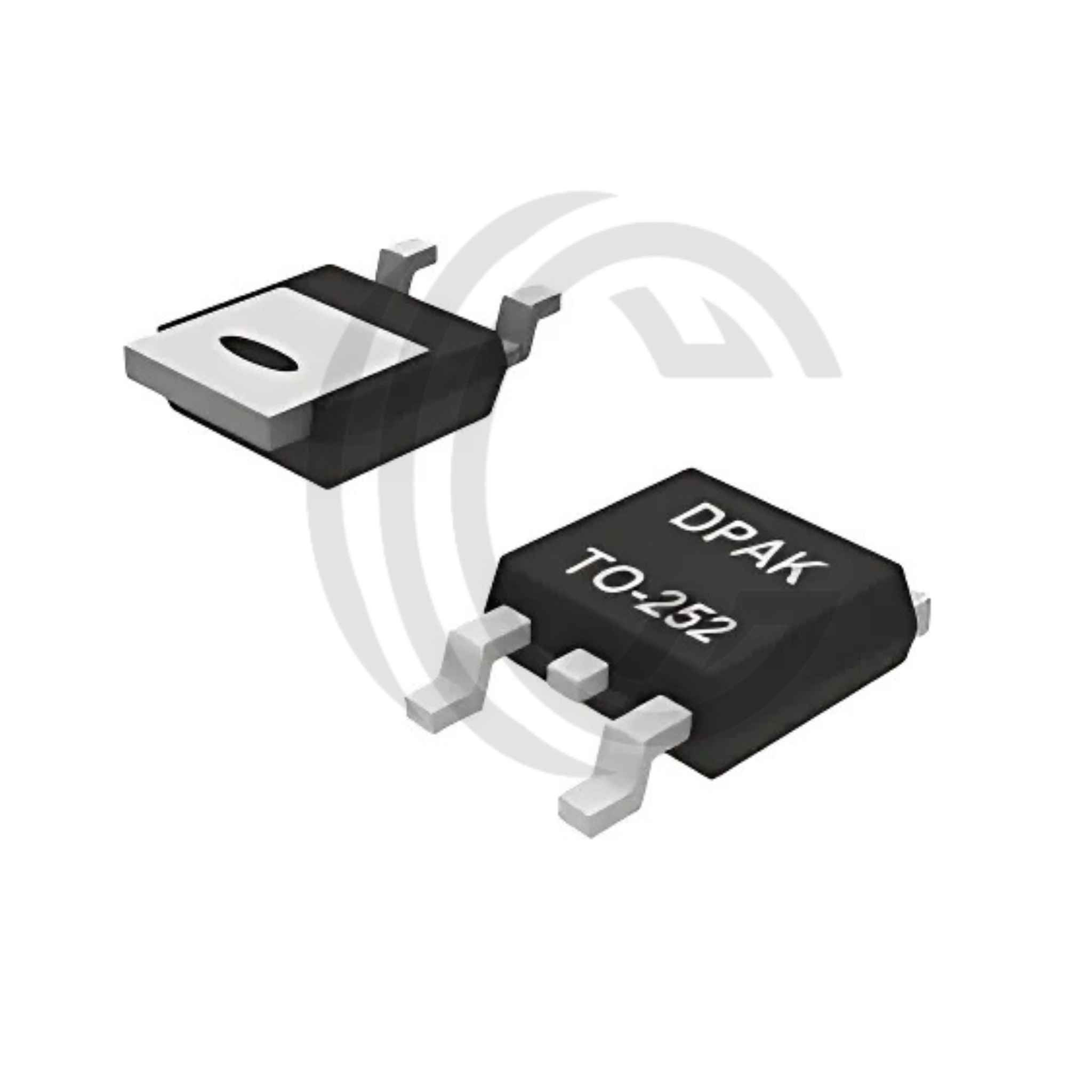 MJD45H11 DPAK TO-252 transistor component package