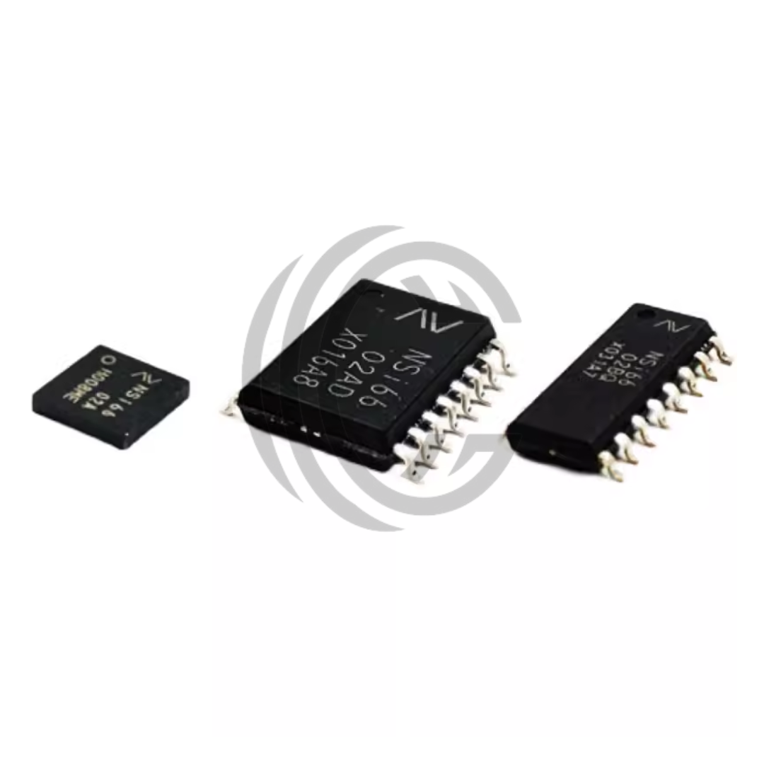 NSI6602A integrated circuit chip from The Component Centre with multiple pins for electronic applications