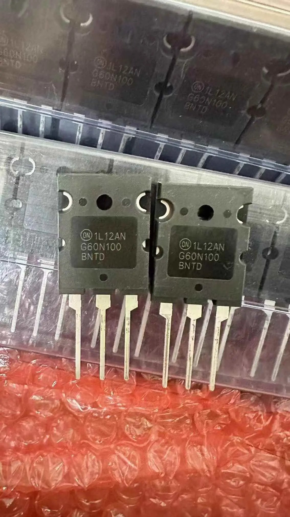 G60N100BNTD 1000V 60A NPT Trench IGBT 