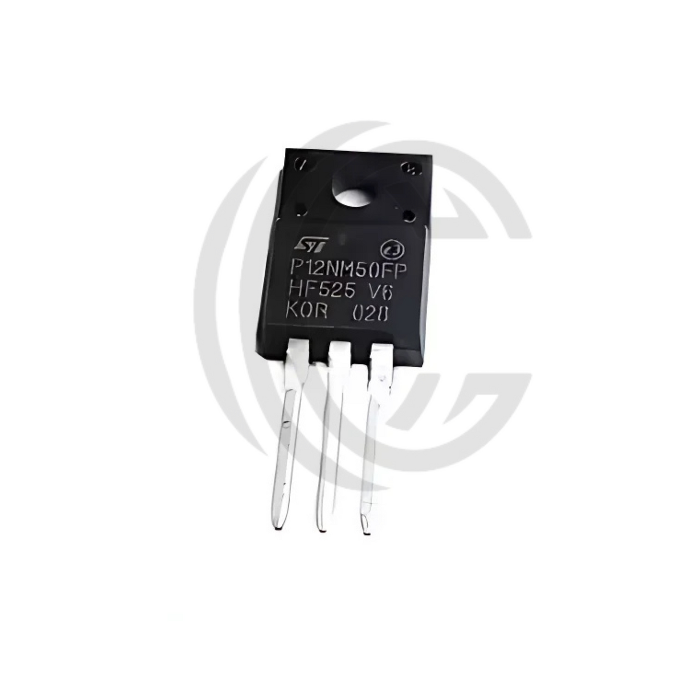 P12NM50FP MOSFET Transistor 500V 12A | Best Price in Pakistan