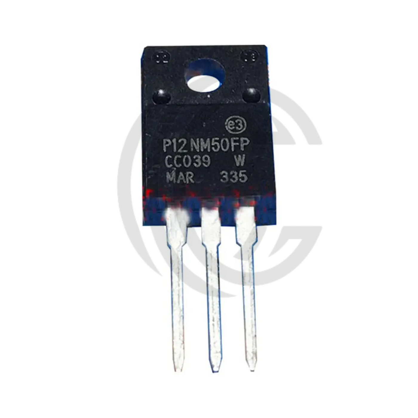 P12NM50FP MOSFET Transistor 500V 12A | Best Price in Pakistan