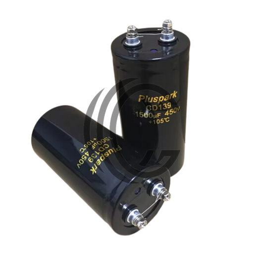 680uF 550V Aluminum Electrolytic Capacitor