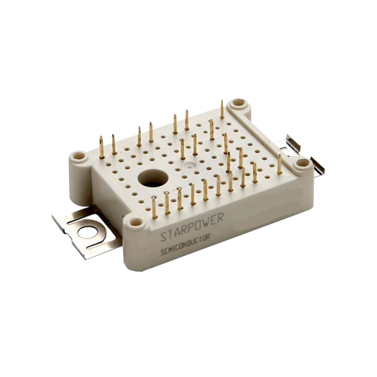 GD25FSY120L2S Semiconductor Module by The Component Centre with multiple connector pins