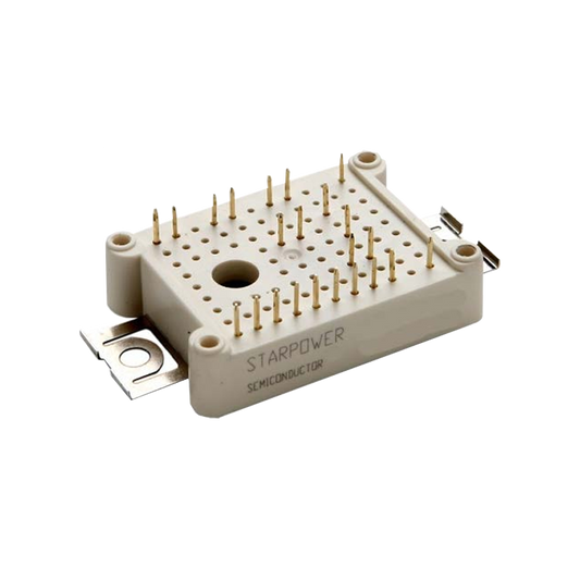 GD25FSY120L2S Semiconductor Module by The Component Centre with multiple connector pins