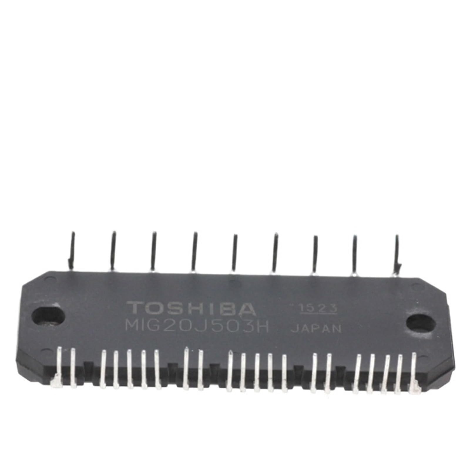 Toshiba MIG20J503L Integrated Circuit with 16 Pins for Electronic Projects