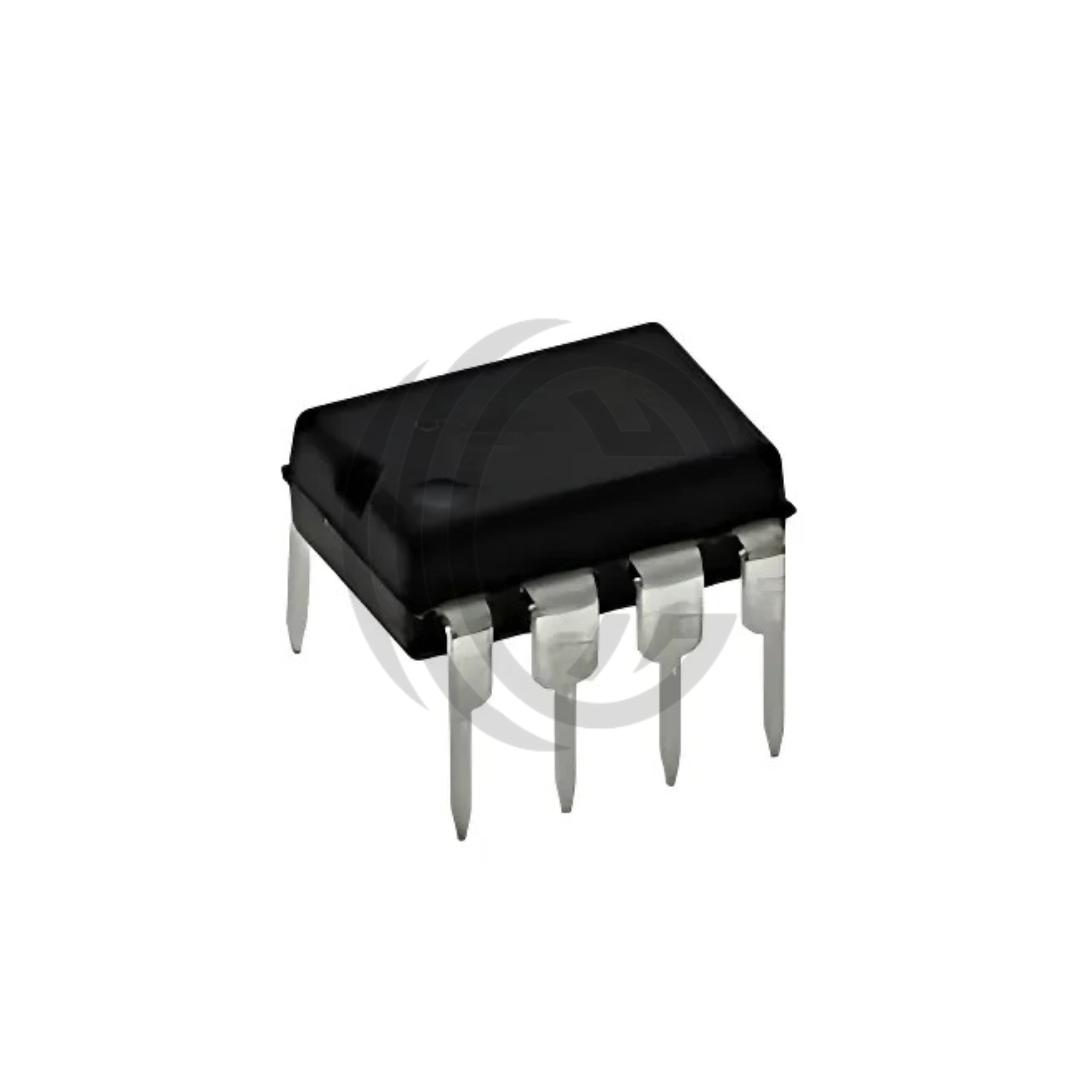 UC3845BNG integrated circuit chip with 8 pins from The Component Centre