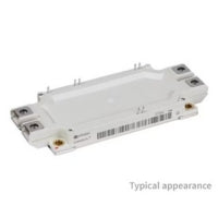 FF300R12ME4 Power Module with robust design for efficient electrical performance